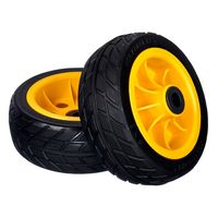 RockNRoller : RRWHLO8X3 R-Trac Rear Wheels