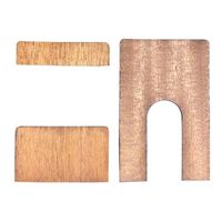 Journey Instruments : Puddle Jumper Shim Kit