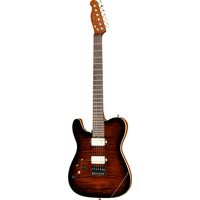 Harley Benton : Fusion-T II HH LH RW HT FBB