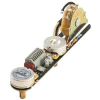 ObsidianWire : T Univ. 3-Way Control Plate C