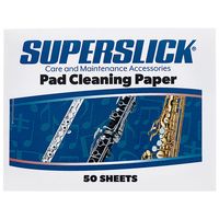 Superslick : Cleaning Paper