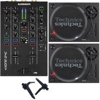 Allen and Heath : Xone 24C 1210 Mix Bundle