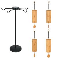 Koshi : Chimes Set of 4 incl. Stand