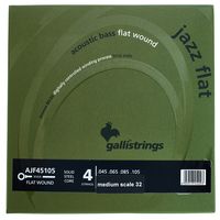 Galli Strings : AJF45105 Acoustic Bass 32-33,5