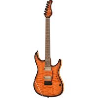 Mayones Guitars : Aquila Elite V24 S6 Redwood BB