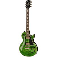 Gibson : Les Paul Custom HPT EmeraldB#2