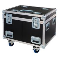 Magic FX : Smokejet Flightcase 4in1