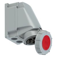 PCE : 135-6 Wall Socket 63A 5pol