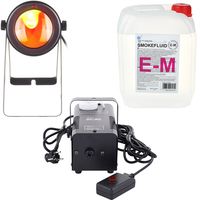 Stairville : Home Disco Set 1 Color