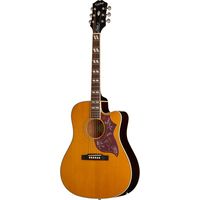 Epiphone : Hummingbird Studio EC AN