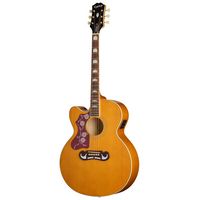Epiphone : J-200 Studio EC Natural LH