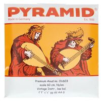 Pyramid : Premium Oud Strings OU603