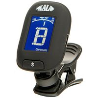 Kala : Klipz KKR-BK Chromatic Tuner