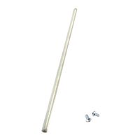 Hardcase : Axle 480 mm x 8 mm