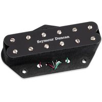 Seymour Duncan : JB Jr Tele Bridge Black