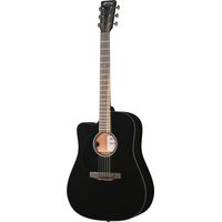 Martin Guitar : DC-10E Modern BLK LH