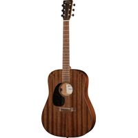 Martin Guitar : D-10E Retro Sapele LH