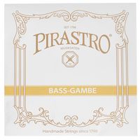 Pirastro : Bass Viol String A7 39