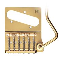 VegaTrem : VT2ND Teletrem Modern Gold