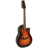Ovation : 2758-NEB-G 12 String Elite Pro