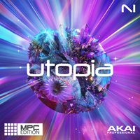 Native Instruments : MPC Edition Utopia