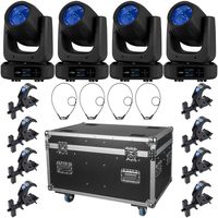 Showtec : Xpression 2000B Beam Bundle