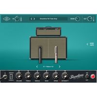 Universal Audio : UAD Showtime \'64 Tube Amp