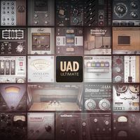 Universal Audio : UAD Ultimate 14