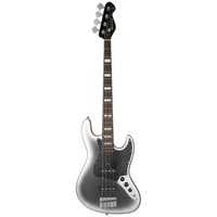 Mooer : MBJ412 Bass Dark Silver