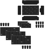 CRDBAG : Grid-Divide Carry On Short Set