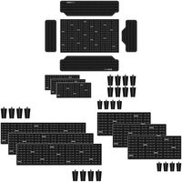 CRDBAG : Grid-Divide Carry On Mega Set