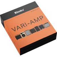 Rhodes : Vari-Amp