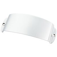 Sadowsky : Pickup Cover 4 Bass Chrome