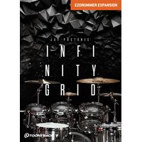 Toontrack : EZX Infinity Grid