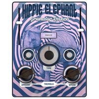 Safari Pedals : Hippie Elephant