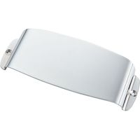 Sadowsky : Pickup Cover 5 Bass Chrome