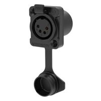 Seetronic : K4F2C-WB 4pin XLR