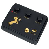 Warm Audio : Centavo Ltd. Black Overdrive