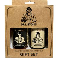 Dr. Liston\'s : Piano Remedy and Polish Set