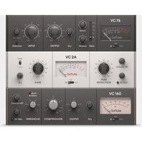 Native Instruments : Vintage Compressors