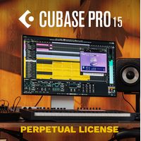Steinberg : Cubase Pro 15 EDU
