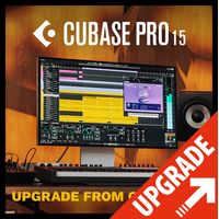 Steinberg : Cubase Pro 15 Upgrade LE