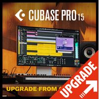 Steinberg : Cubase Pro 15 Upgrade AI