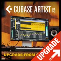 Steinberg : Cubase Artist 15 Upgrade AI