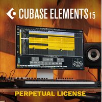 Steinberg : Cubase Elements 15 EDU