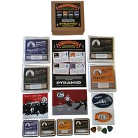 Pyramid : Collector Bass String Set