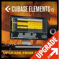 Steinberg : Cubase Elements 15 Upgrade LE