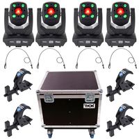 Varytec : Hero Spot Wash 140 Tourpack