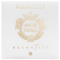 Jargar : Eccentric Cello String A Med.