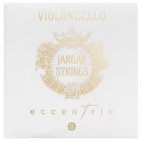 Jargar : Eccentric Cello String D Med.